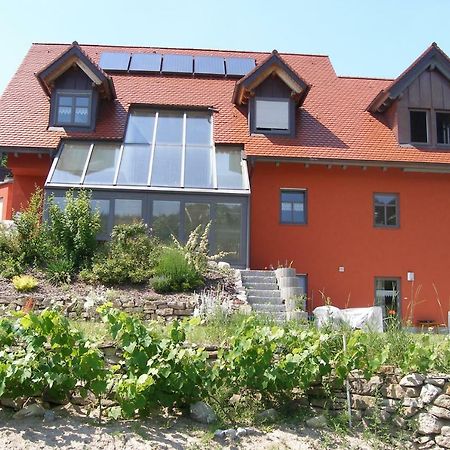 Ferienwohnung Stettfeld エクステリア 写真