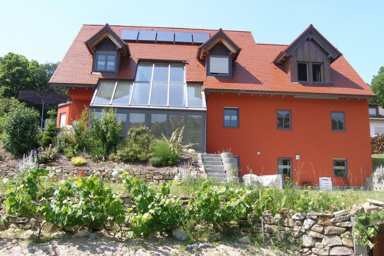 Ferienwohnung Stettfeld エクステリア 写真