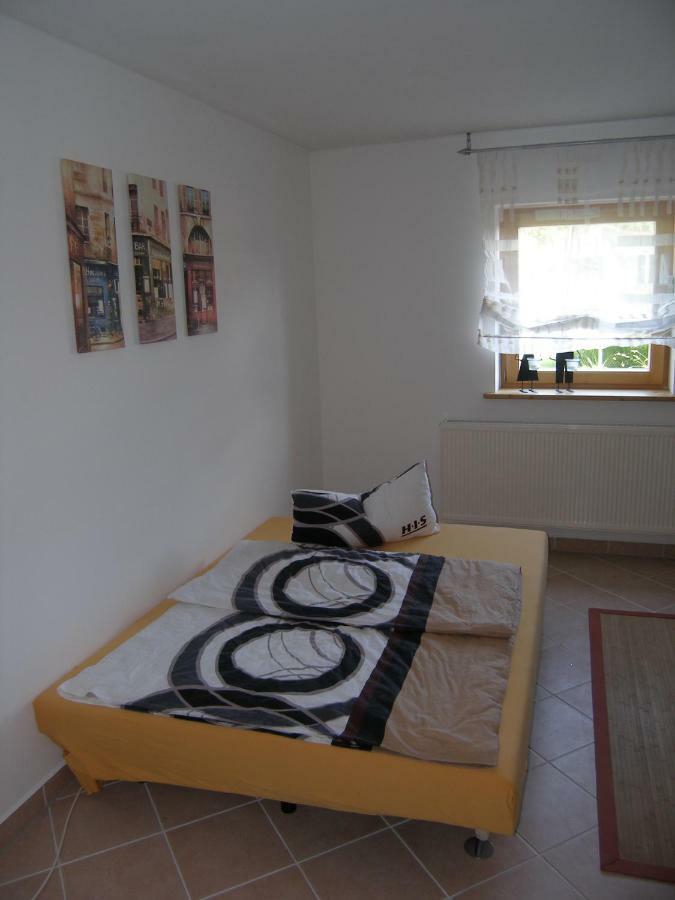 Ferienwohnung Stettfeld エクステリア 写真