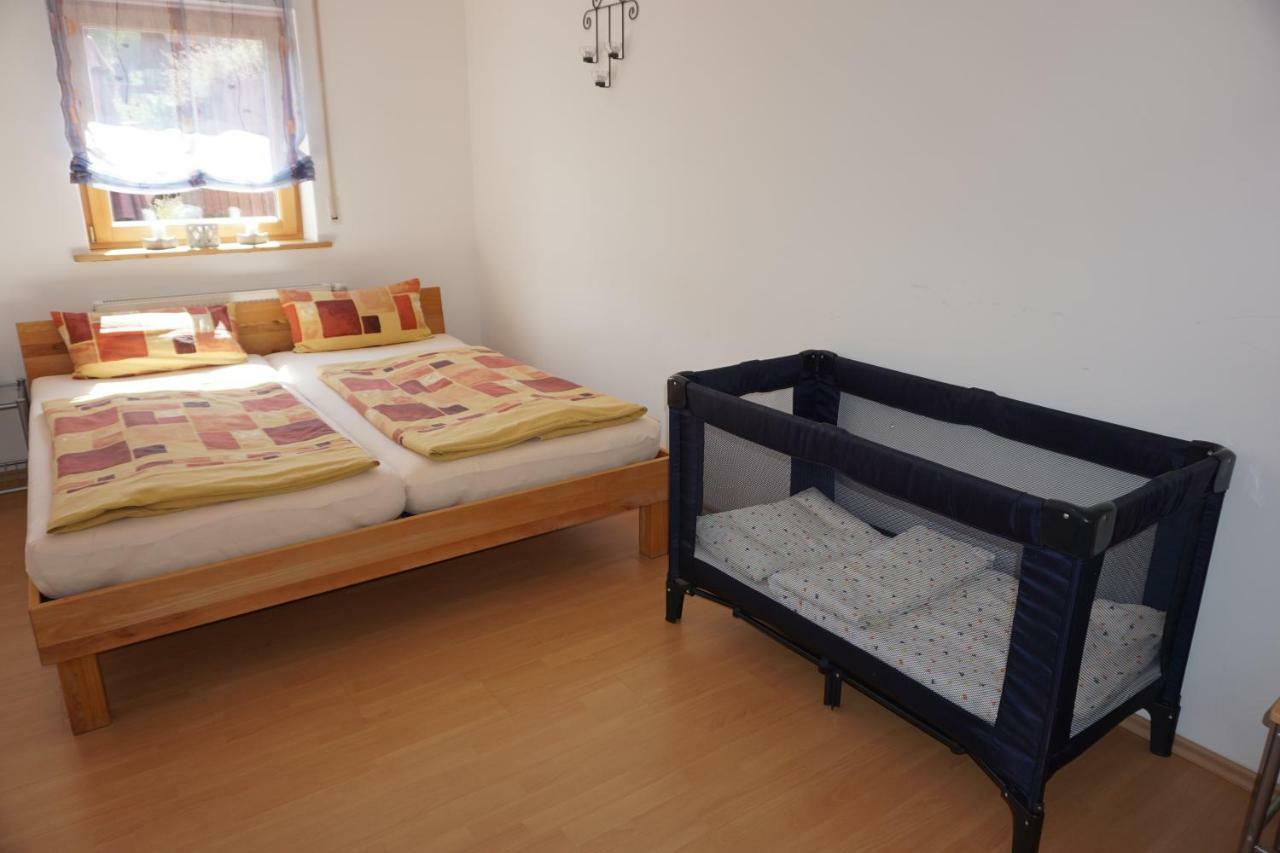 Ferienwohnung Stettfeld エクステリア 写真