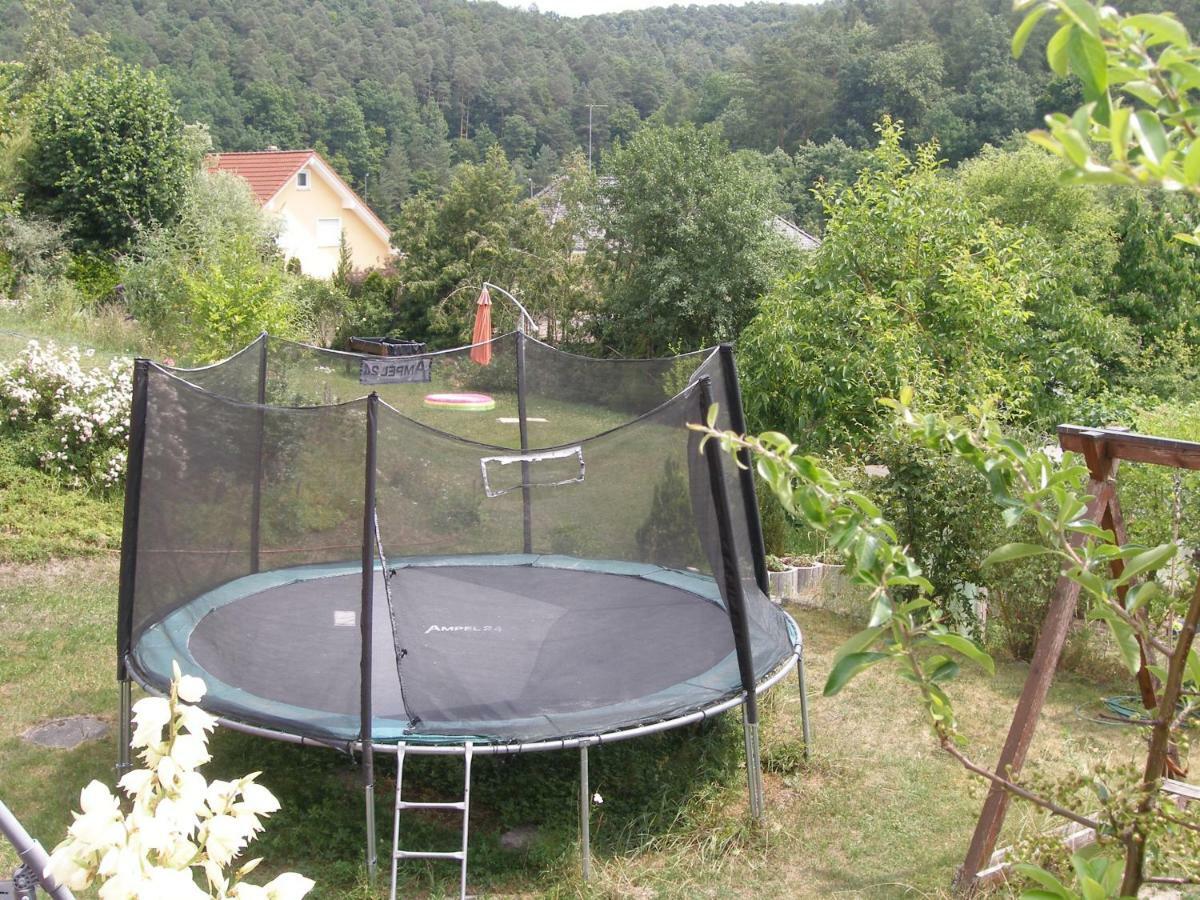 Ferienwohnung Stettfeld エクステリア 写真